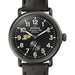 Purdue Shinola Watch, The Runwell 41 mm Black Dial