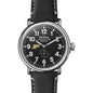 Purdue Shinola Watch, The Runwell 47 mm Black Dial Shot #2