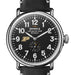 Purdue Shinola Watch, The Runwell 47 mm Black Dial