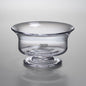 Purdue Simon Pearce Glass Revere Bowl Med Shot #1
