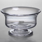 Purdue Simon Pearce Glass Revere Bowl Med Shot #2