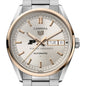 Purdue TAG Heuer Carrera Automatic Day-Date 18K 5N Rose Gold Shot #1