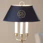 Purdue University Lamp in Brass & Marble Shot #2
