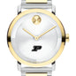 Purdue University Men's Movado BOLD 2-Tone with Bracelet Shot #1
