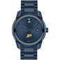 Purdue University Men's Movado BOLD Blue Ion with Date Window Shot #2