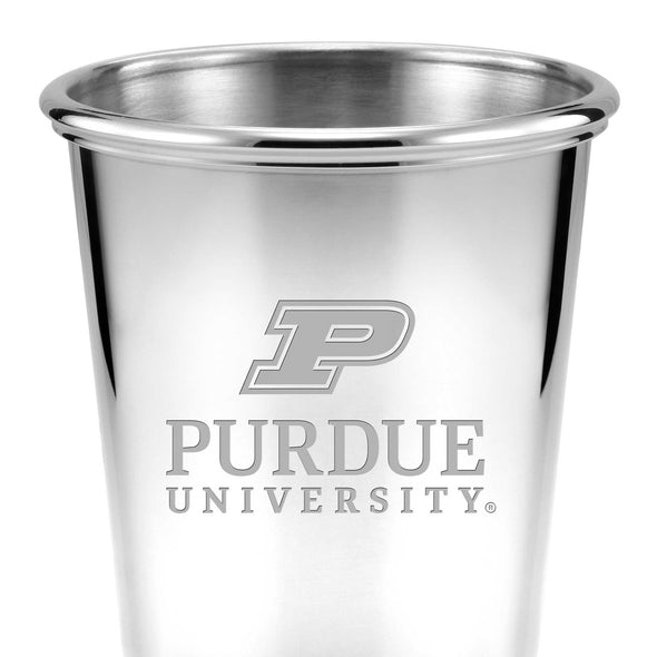 Purdue University Pewter Julep Cup Shot #2