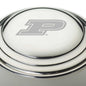 Purdue University Pewter Keepsake Box Shot #2