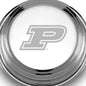 Purdue University Pewter Paperweight Shot #2