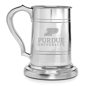 Purdue University Pewter Stein Shot #1