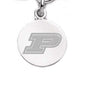 Purdue University Sterling Silver Charm Shot #1