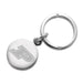 Purdue University Sterling Silver Insignia Key Ring