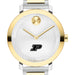 Purdue University Women's Movado BOLD 2-Tone with Bracelet