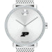 Purdue Women's Movado Bold with Crystal Bezel & Mesh Bracelet
