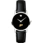 Purdue Women's Movado Museum with Leather Strap Shot #2