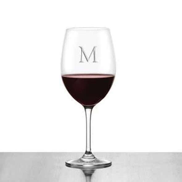 Red Wine Glasses - Set of 4 Shot #1