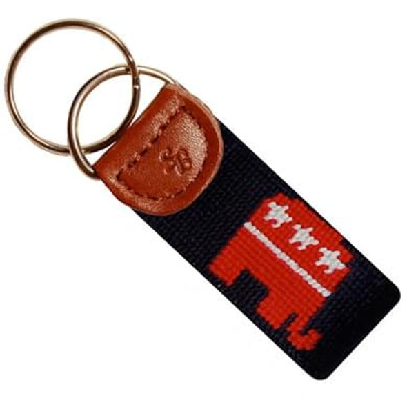 Republican Keyboard Republican Key Fob | M.LaHart & Co.