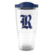 Rice 24 oz. Tervis Tumblers with Emblem - Set of 2