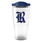 Rice 24 oz. Tervis Tumblers with Emblem - Set of 2 Shot #1