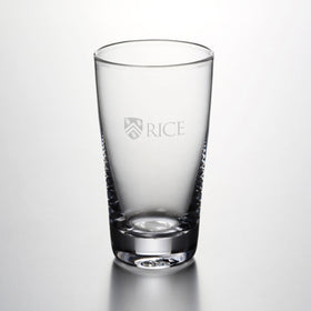 Rice Ascutney Pint Glasses by Simon Pearce Shot #1