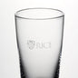 Rice Ascutney Pint Glasses by Simon Pearce Shot #2