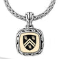 Rice Classic Chain Necklace by John Hardy with 18K Gold Shot #3