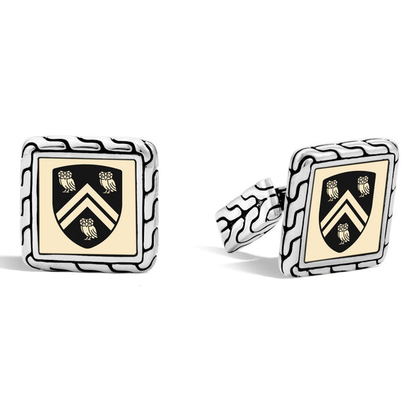 Rice Cufflinks by John Hardy with 18K Gold Shot #2