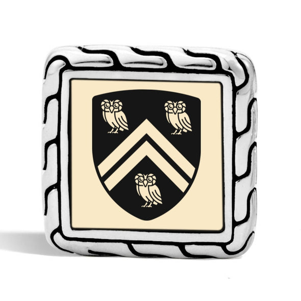 Rice Cufflinks by John Hardy with 18K Gold Shot #3