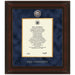 Rice Diploma Frame - Excelsior