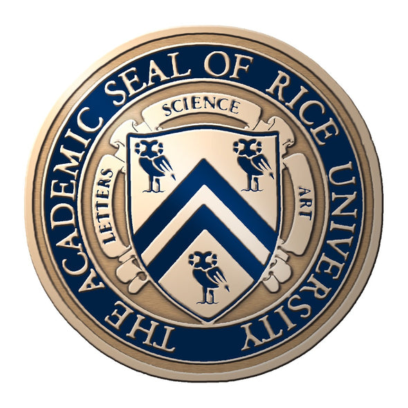 Rice Diploma Frame - Excelsior Shot #3