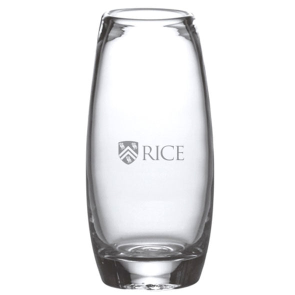 Rice Glass Addison Vase by Simon Pearce Shot #1