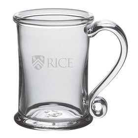 Rice Glass Tankard by Simon Pearce Shot #1