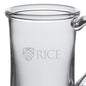 Rice Glass Tankard by Simon Pearce Shot #2