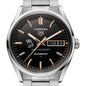 Rice Men's TAG Heuer Carrera Day-Date Automatic with Black Dial Shot #1