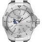 Rice Men's TAG Heuer Steel Aquaracer with Silver Dial Shot #1