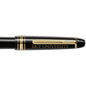 Rice Montblanc Meisterstück Classique Fountain Pen in Gold Shot #2