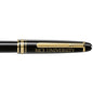 Rice Montblanc Meisterstück Classique Rollerball Pen in Gold Shot #2