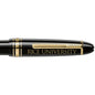 Rice Montblanc Meisterstück LeGrand Ballpoint Pen in Gold Shot #2