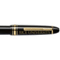 Rice Montblanc Meisterstück LeGrand Rollerball Pen in Gold Shot #2