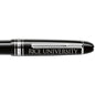 Rice Montblanc Meisterstück Midsize Platinum-Coated Ballpoint Pen Shot #2