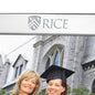 Rice Polished Pewter 8x10 Picture Frame Shot #2