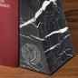 Rice University Marble Bookends by M.LaHart Shot #4
