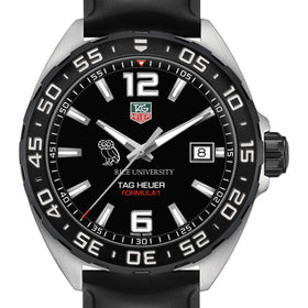 Rice University Men's TAG Heuer Formula 1 with Black Dial Shot #1