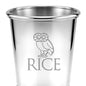 Rice University Pewter Julep Cup Shot #2