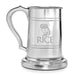 Rice University Pewter Stein