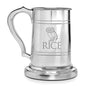 Rice University Pewter Stein Shot #1