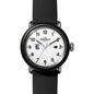 Rice University Shinola Watch, The Detrola 43mm White Dial at M.LaHart & Co. Shot #2