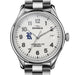 Rice University Shinola Watch, The Vinton 38 mm Alabaster Dial at M.LaHart & Co.