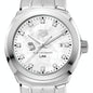 Rice University TAG Heuer Diamond Dial LINK for Women Shot #1