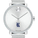 Rice Women's Movado Bold with Crystal Bezel & Mesh Bracelet