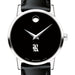 Rice Women's Movado Museum with Leather Strap